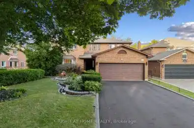 81 Carrington Drive Richmond Hill (Mill Pond) Ontario L4C7Y1