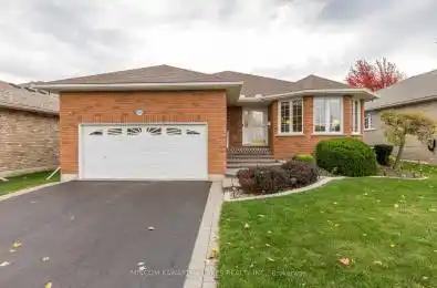 1608 Ravenwood Drive Peterborough (Monaghan) Ontario K9K2P8