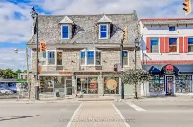 106A Main Street Markham (Old Markham Village) Ontario L3R2E9