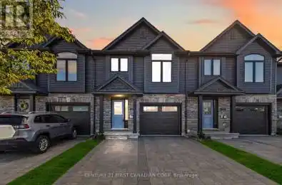 1199 Blackwell Boulevard Unit# 25 London Ontario N5X0N7
