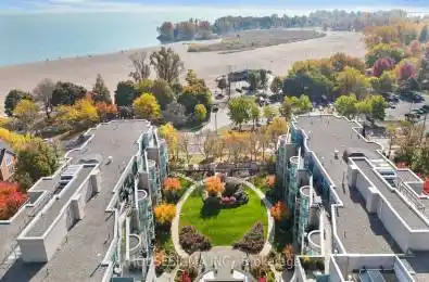 35 Boardwalk Drive Unit# 423 Toronto (The Beaches) Ontario M4L3Y8