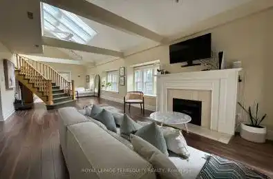 8 Webster Avenue Unit# Unit #3 Toronto (Annex) Ontario M5R1N7