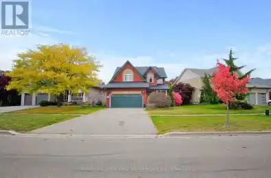 172 Niagara Drive Oshawa (Samac) Ontario L1G8B6