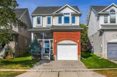 111 Newport Drive Cambridge Ontario N3H5P9
