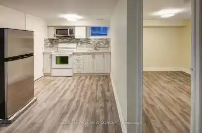 1845 Dufferin Street Unit# 5-Bsmt Toronto (Oakwood Village) Ontario M6