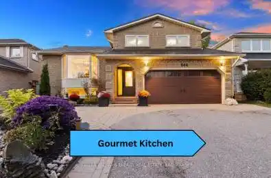 844 Sundance Circle Oshawa (Northglen) Ontario L1J8B4