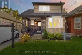 12 Rogers Ave, London, Ontario N6H 1G5, 3 Bedrooms Bedrooms, 8 Rooms Rooms,1 BathroomBathrooms,All Houses,Sold,Rogers,X9509911