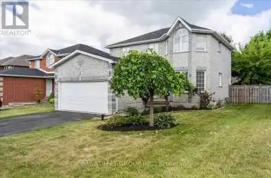 62 Summerset Drive Barrie (Ardagh) Ontario L4N6G5