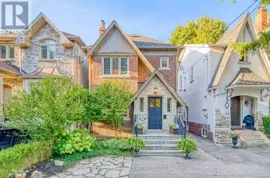 428 Castlefield Avenue Toronto (Lawrence Park South) Ontario M5N1L5