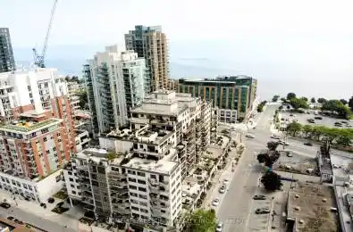 399 ELIZABETH Street Unit# 308 Burlington (Brant) Ontario L7R0A4