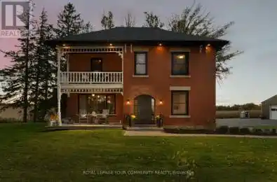 5439 Wellington Rd 29 Guelph/Eramosa Ontario N0B2K0