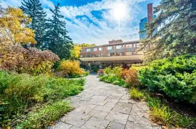 21 Dale Avenue Unit# 741 Toronto (Rosedale-Moore Park) Ontario M4W1K3