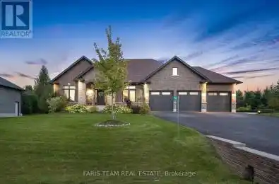 158 Mennill Drive Springwater (Snow Valley) Ontario L9X0J2