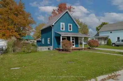 603 Erie Street Warwick (Watford) Ontario N0M2S0