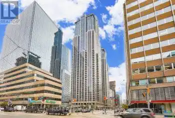 763 Bay St Unit# 4103, Toronto, Ontario M5G 2R3, 1 Bedroom Bedrooms, 4 Rooms Rooms,1 BathroomBathrooms,Condo,Rented,Bay,C9510032