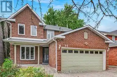 98 Kearney Drive Ajax (Central West) Ontario L1T2V6