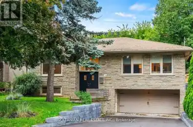 12 Blue Ridge Road Toronto (Bayview Village) Ontario M2K1R5