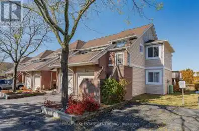 205 Highland Crescent Unit# 22 Kitchener Ontario N2M5L6