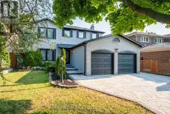 1493 Queensbury Cres, Oakville, Ontario L6H 4G6, 3 Bedrooms Bedrooms, 8 Rooms Rooms,4 BathroomsBathrooms,All Houses,Sold,Queensbury,W9508433