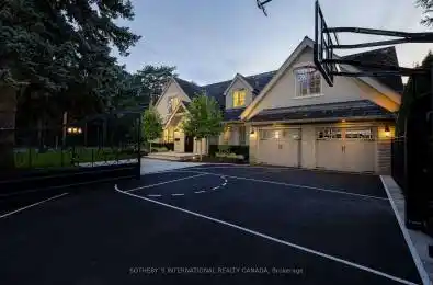 10 Edgehill Road Toronto (Edenbridge-Humber Valley) Ontario M9A4N3