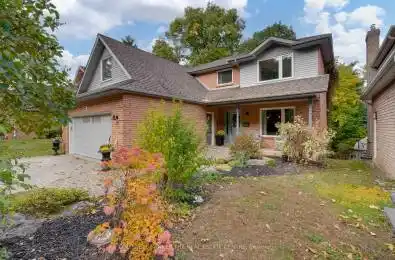 52 Mayfair Drive Barrie (Ardagh) Ontario L4N6Y7