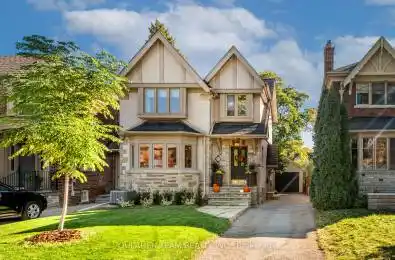 57 Airdrie Rd Toronto Ontario M4G 1M1