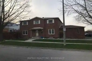 1604 Rayleen Cres Pickering Ontario L1X 1X4