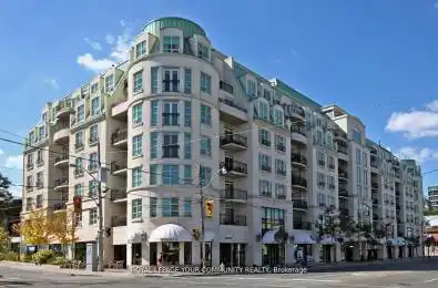 650 Mount Pleasant Rd Unit# 502 Toronto Ontario M4S 2N5