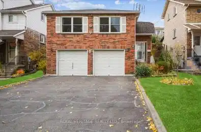 9 Wright Crescent Ajax (Central East) Ontario L1S6S7