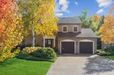 1230 Appleford Lane Burlington (Tyandaga) Ontario L7P3M2