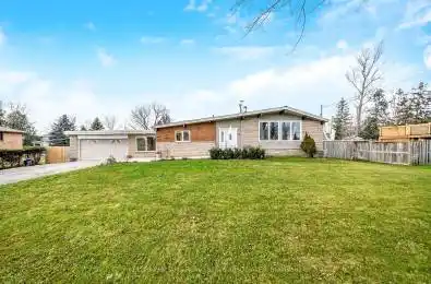 8 Terry St Caledon Ontario L7K 0B1
