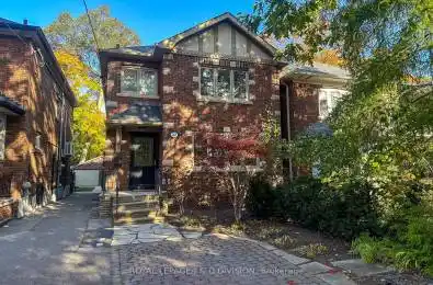 24 Braeside Rd Toronto Ontario M4N 1X7