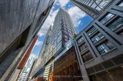 35 Mercer St Unit# 2013 Toronto Ontario M5V 0V1