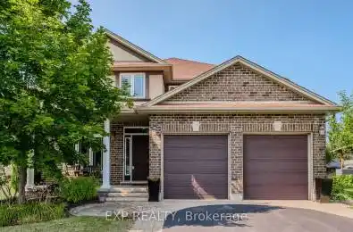 220 Paige Pl Kitchener Ontario N2K 4P5