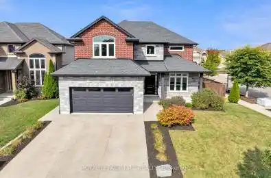 74 Creekside Dr Welland Ontario L3C 0B4