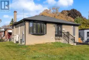 105 Galloway Rd Unit# Unit A, Toronto, Ontario M1E 1W9, 2 Bedrooms Bedrooms, 4 Rooms Rooms,1 BathroomBathrooms,All Houses,Rented,Galloway,E9510426
