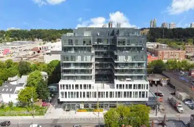 500 Dupont Street Unit# 404 Toronto (Annex) Ontario M6G1Y7
