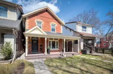 20 Swanwick Avenue Unit# A- Main Toronto (The Beaches) Ontario M4E1Z1
