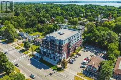 34 Plains Road Unit# 208 Burlington (LaSalle) Ontario L7T0B9
