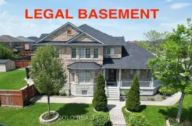 1 Prada Court Brampton (Vales of Castlemore North) Ontario L6P2K2