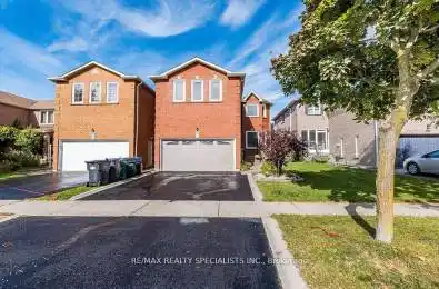 6525 WARBLER Lane Mississauga (Lisgar) Ontario L5N6E1