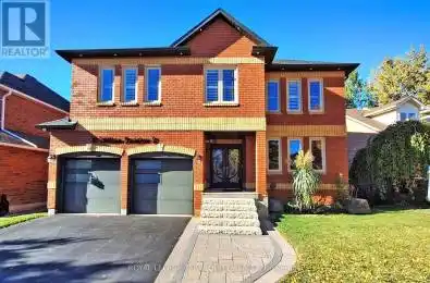 12 William Davidson Street Whitby (Rolling Acres) Ontario L1R2J2