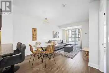 18 Graydon Hall Dr Unit# 807, Toronto, Ontario M3A 0A4, 1 Bedroom Bedrooms, 4 Rooms Rooms,1 BathroomBathrooms,Condo,Rented,Graydon Hall,C9511146