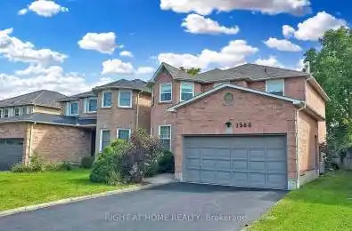 1588 Summergrove Crescent Mississauga (East Credit) Ontario L5M3Z3