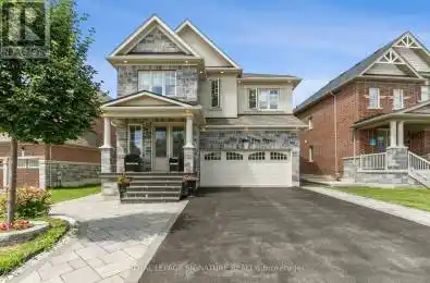 506 Clifford Perry Place Newmarket (Woodland Hill) Ontario L3Y4V9
