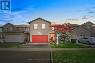 6557 Eastridge Road Mississauga (Meadowvale) Ontario L5N4L3