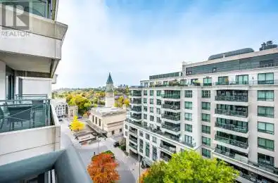 25 Scrivener Square Unit# 901 Toronto (Rosedale-Moore Park) Ontario M4