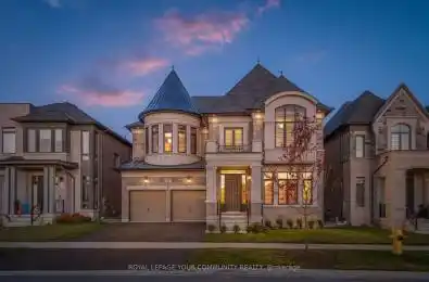 64 Deerhaven Crescent Vaughan (Vellore Village) Ontario L4H5E1