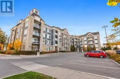 650 Gordon Street Unit# 108 Whitby (Port Whitby) Ontario L1N0C1