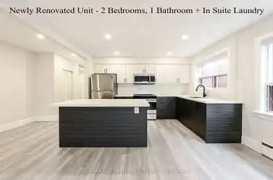 31 Frankdale Avenue Unit# 2 Toronto (Danforth Village-East York) Ontar
